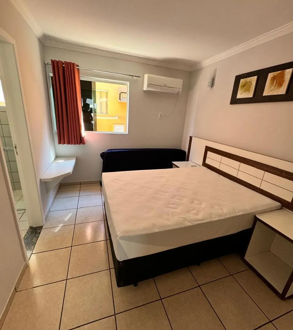 公寓 Nobreza Fiori Turismo Em Caldas Novas Diroma Fiori Sem Roupas De Cama Banho E Refeicoes A Serem Contratadas Separadamente Da Reserva