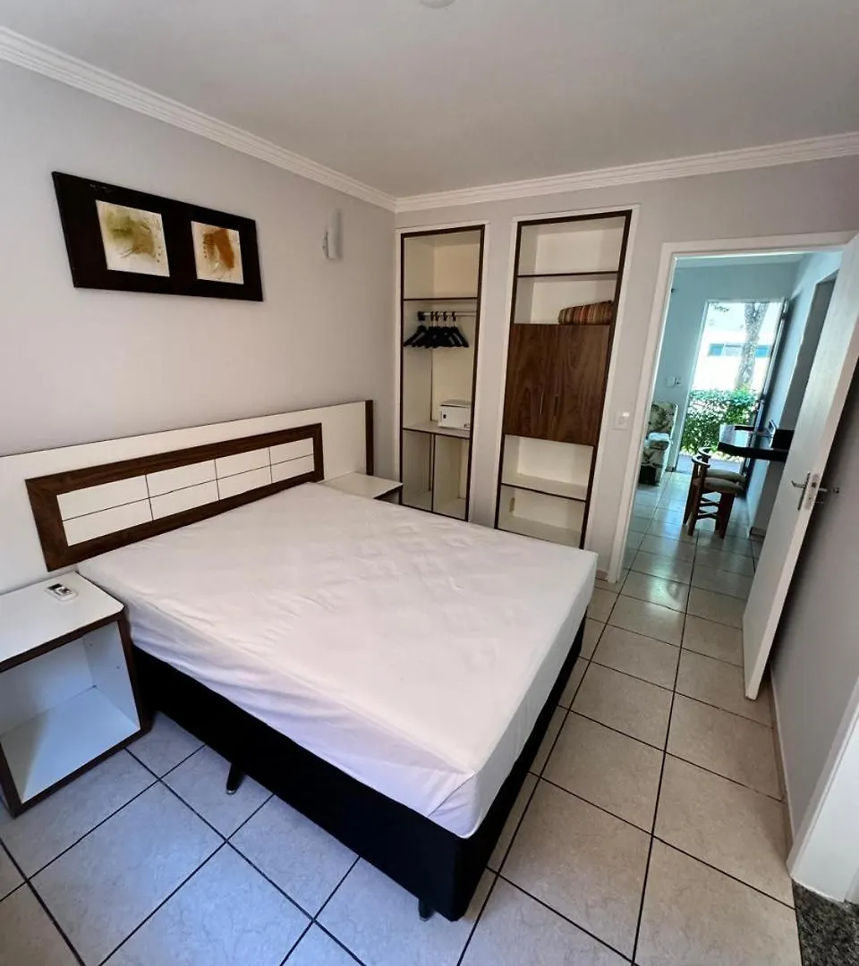 公寓 Nobreza Fiori Turismo Em Caldas Novas Diroma Fiori Sem Roupas De Cama Banho E Refeicoes A Serem Contratadas Separadamente Da Reserva 巴西