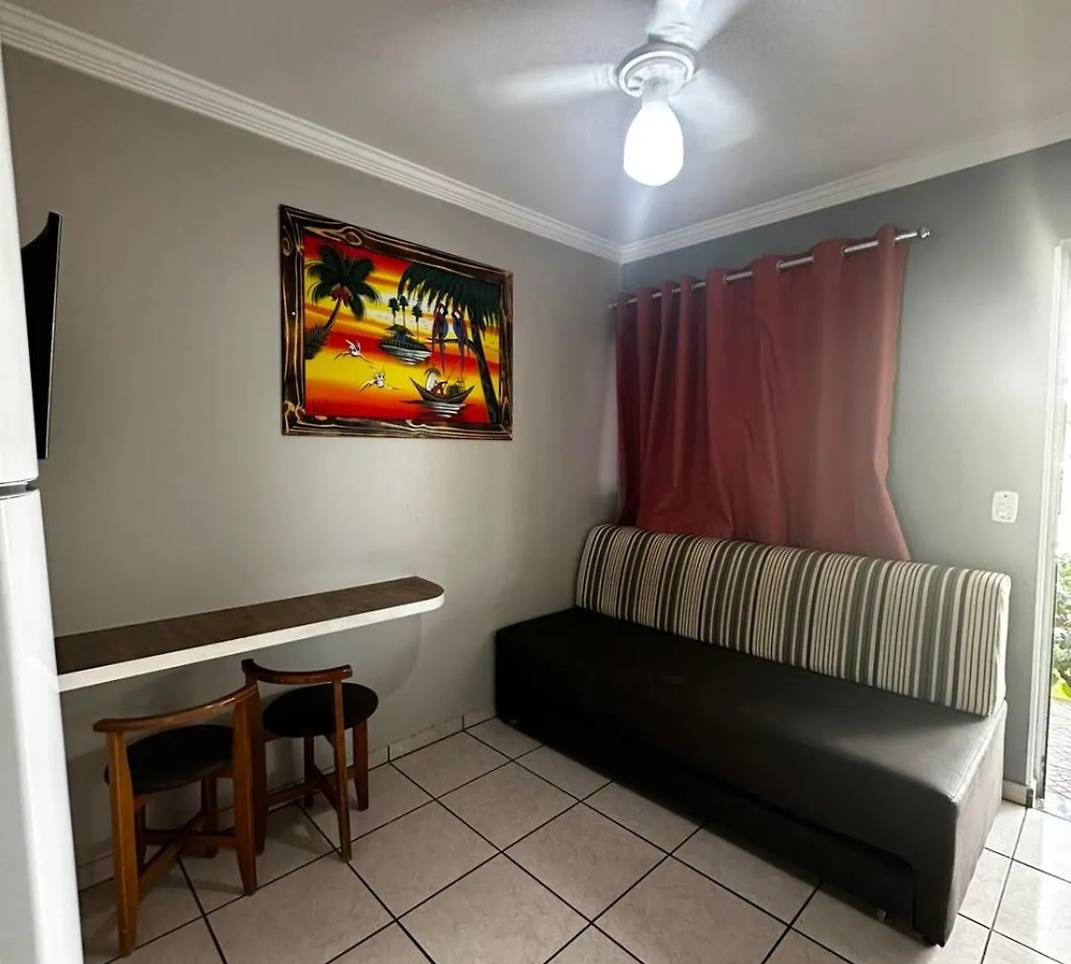 Nobreza Fiori Turismo Em Caldas Novas Diroma Fiori Sem Roupas De Cama Banho E Refeicoes A Serem Contratadas Separadamente Da Reserva 公寓