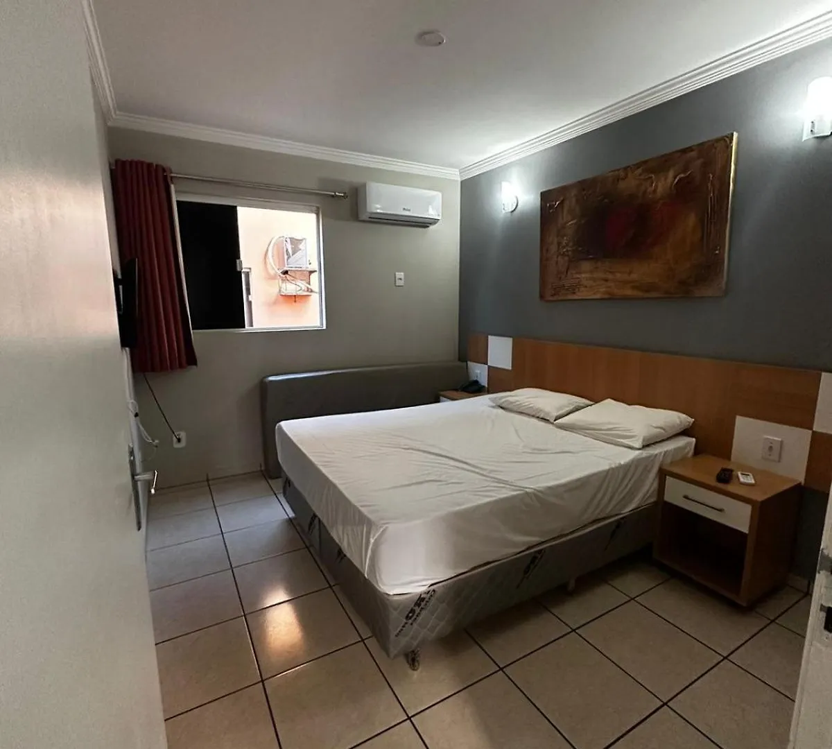 Nobreza Fiori Turismo Em Caldas Novas Diroma Fiori Sem Roupas De Cama Banho E Refeicoes A Serem Contratadas Separadamente Da Reserva 0*,