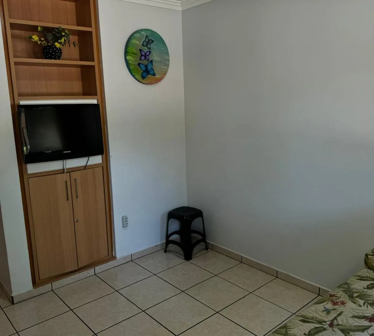 Nobreza Fiori Turismo Em Caldas Novas Diroma Fiori Sem Roupas De Cama Banho E Refeicoes A Serem Contratadas Separadamente Da Reserva 巴西