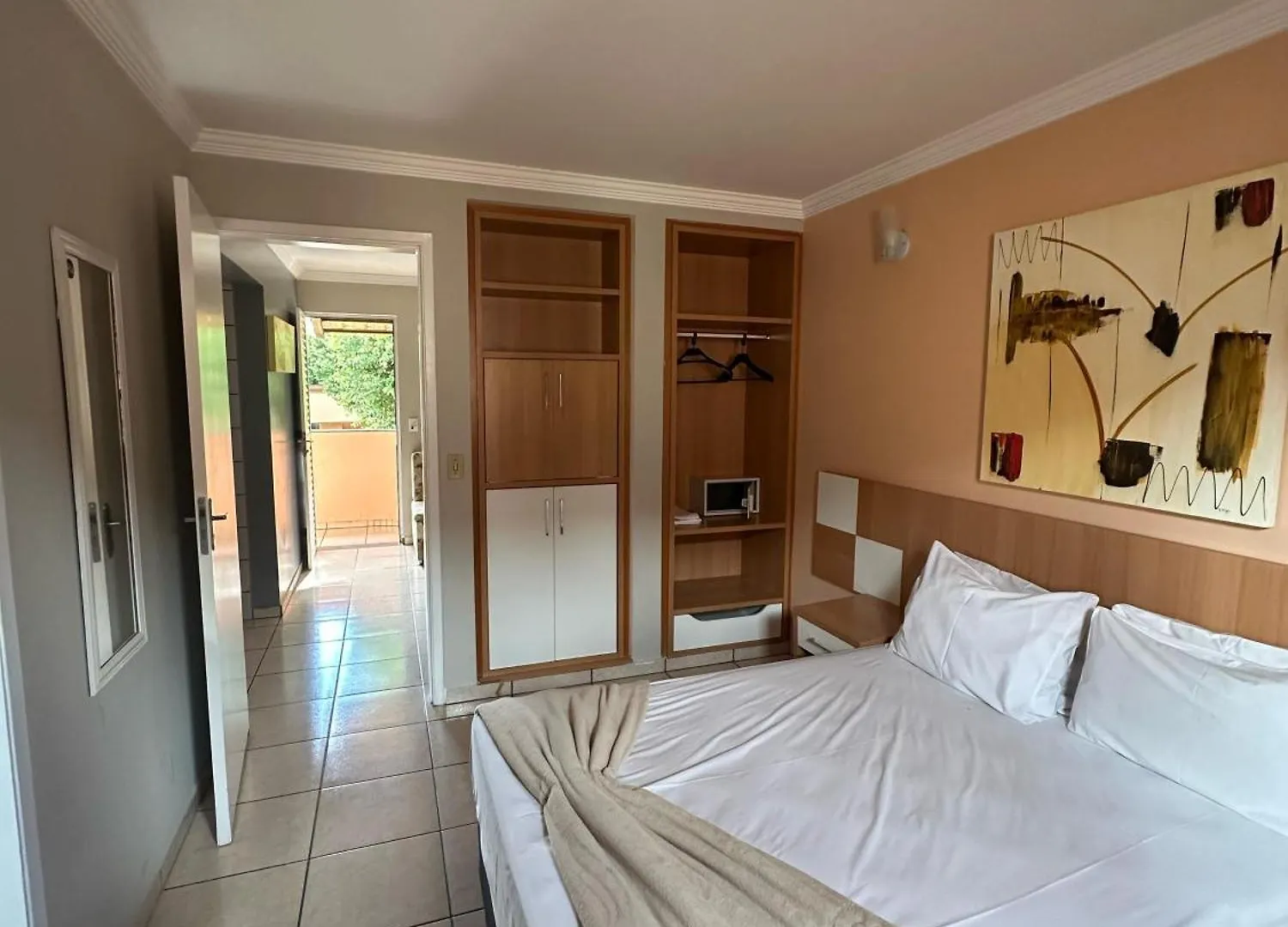 Nobreza Fiori Turismo Em Caldas Novas Diroma Fiori Sem Roupas De Cama Banho E Refeicoes A Serem Contratadas Separadamente Da Reserva 公寓