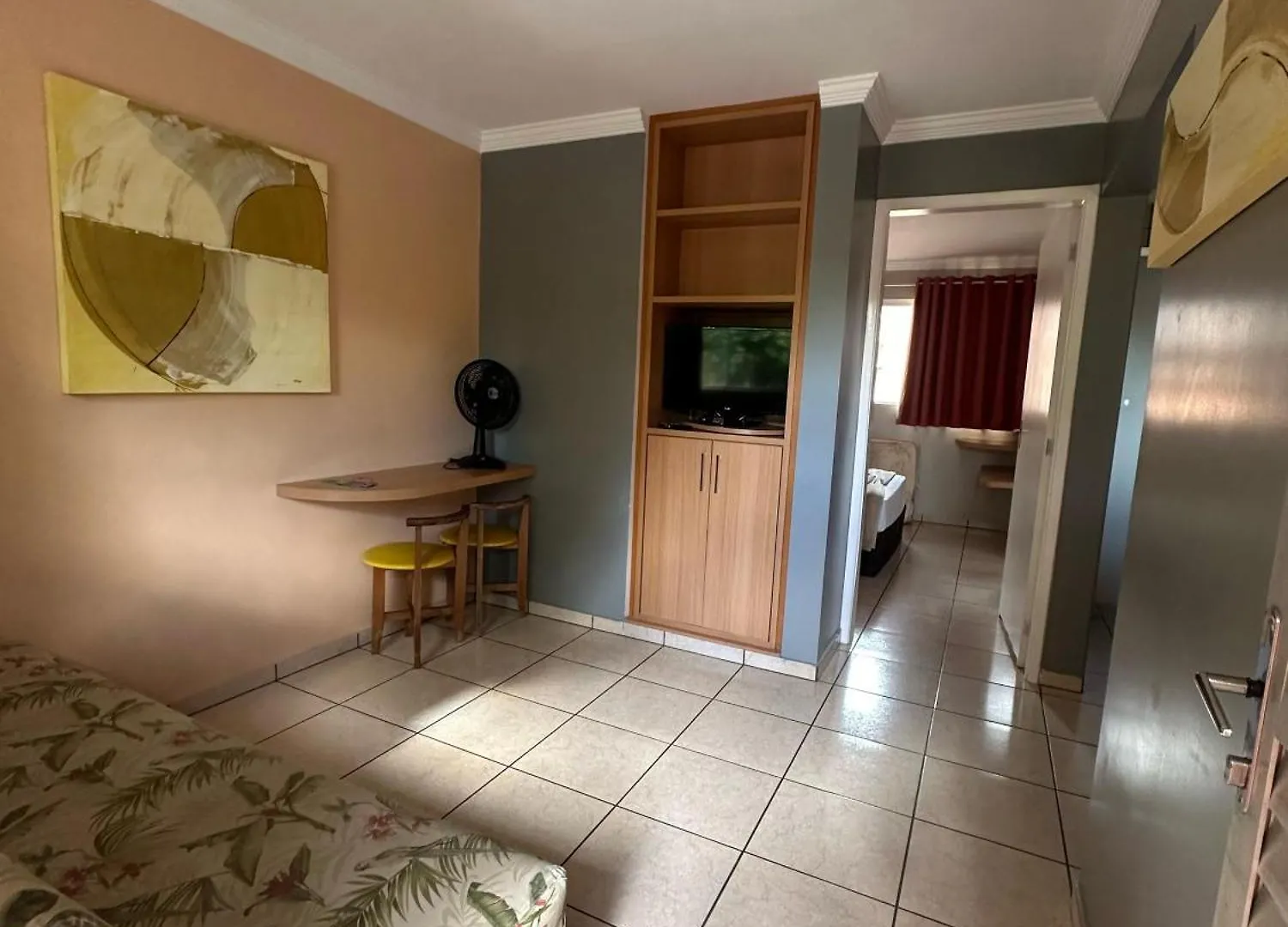 Nobreza Fiori Turismo Em Caldas Novas Diroma Fiori Sem Roupas De Cama Banho E Refeicoes A Serem Contratadas Separadamente Da Reserva 0*,  巴西