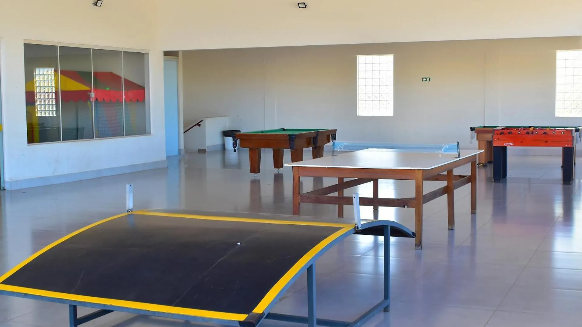 公寓 Nobreza Fiori Turismo Em Caldas Novas Diroma Fiori Sem Roupas De Cama Banho E Refeicoes A Serem Contratadas Separadamente Da Reserva 巴西