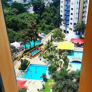 Apartamento Sol Das Caldas Com Suite, Caldas Novas