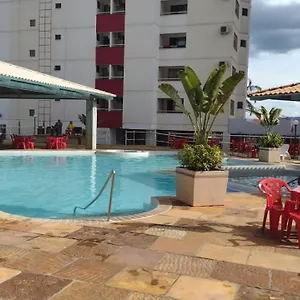 Apartamento Diroma Fiore, Com Acqua Park, Caldas Novas