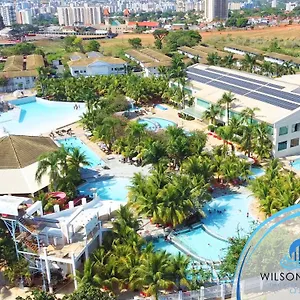 Apartamento Lacqua Diroma Ii, Caldas Novas