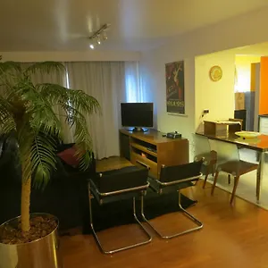 Al - Apto Fino, Aconchegante E Informal Apartamento São Paulo